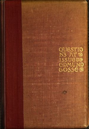 [Gutenberg 61313] • Questions at Issue